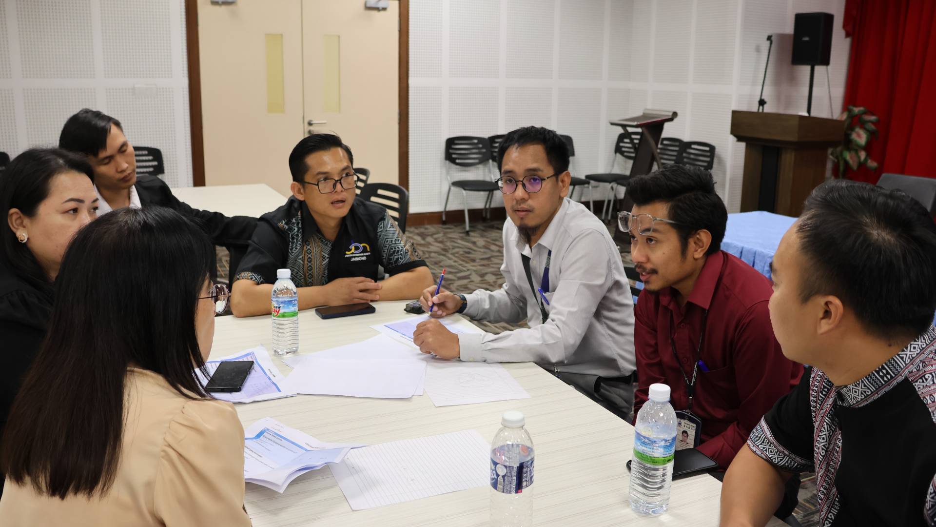 Program Mengarusperdanakan Gender